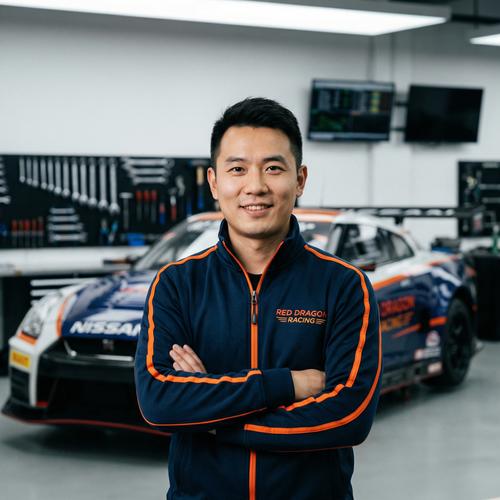 抖音风改装总监陈锐